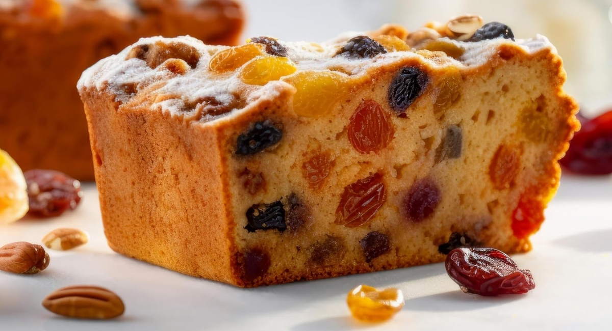 Bolo de Natal, quando chega novembro já começam a me cobrar aqui em casa pra preparar essa delicia natalina.
