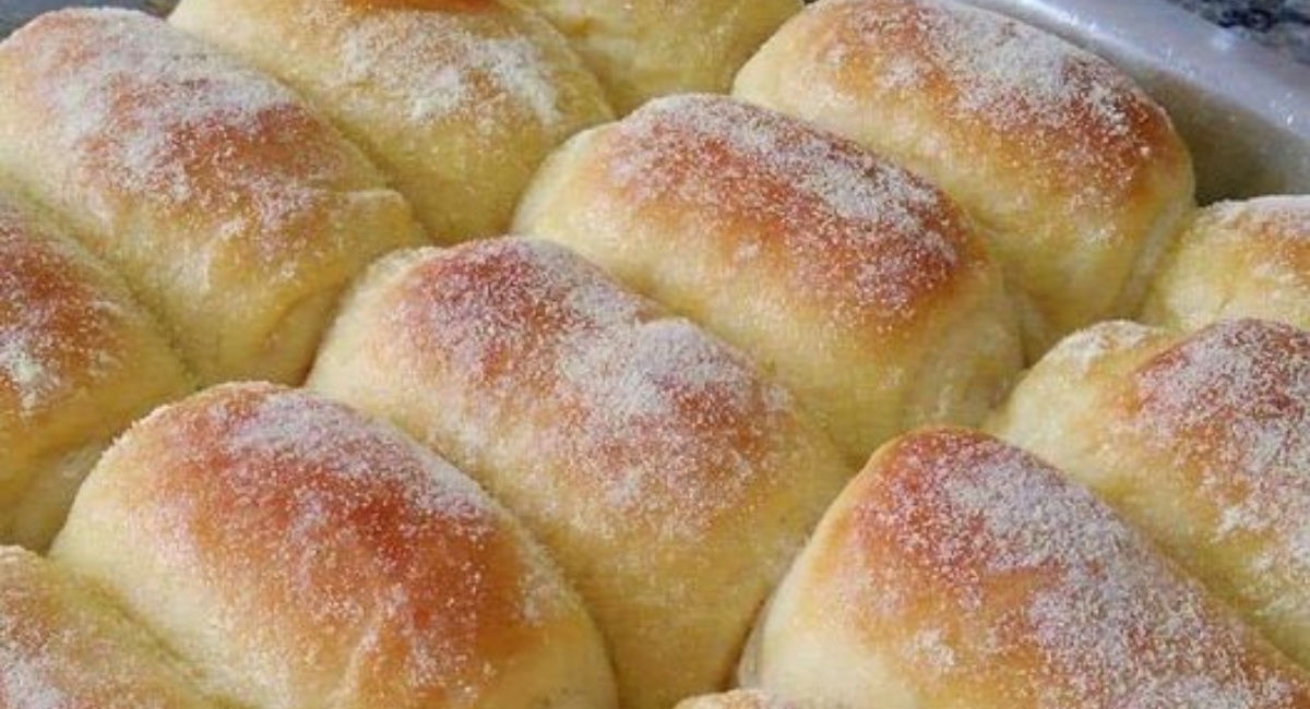 Pão de Milho fácil e delicioso