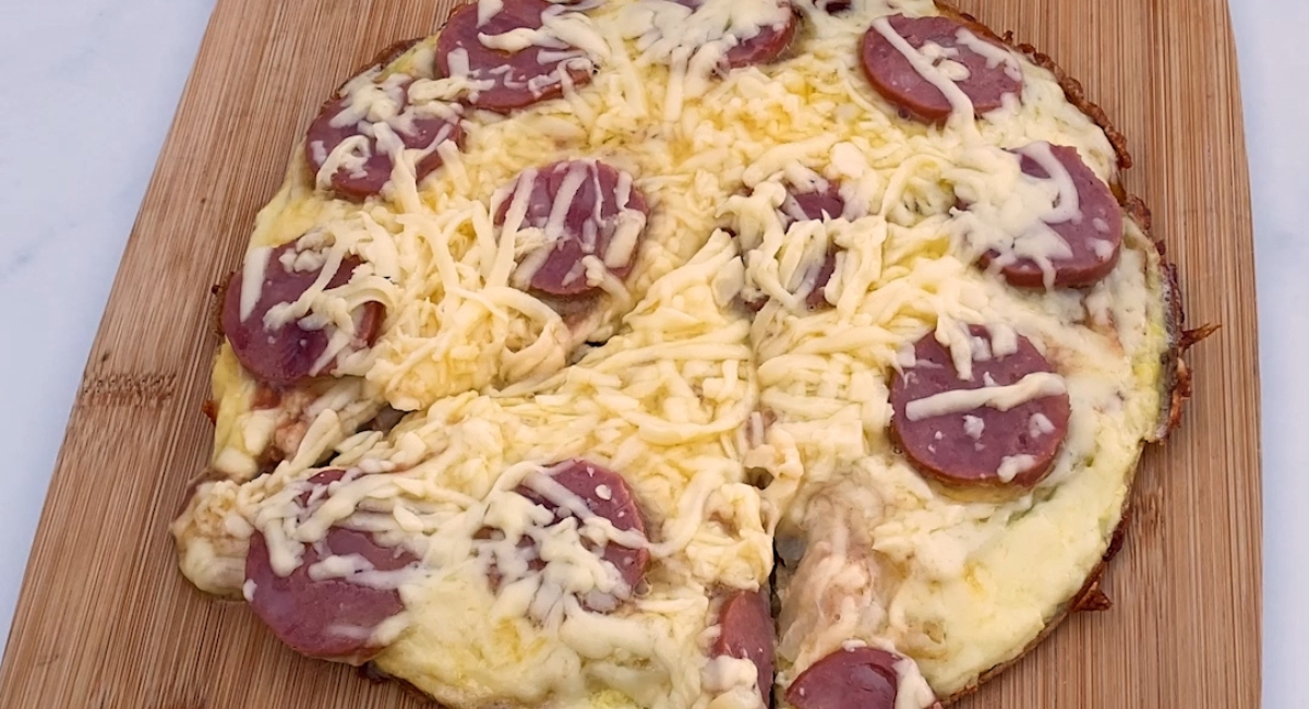 Ajoutons de l’œuf aux pommes de terre ! Le résultat est incroyable