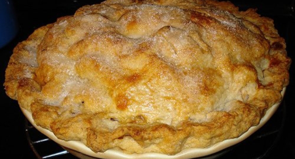 Empanada de Manzana