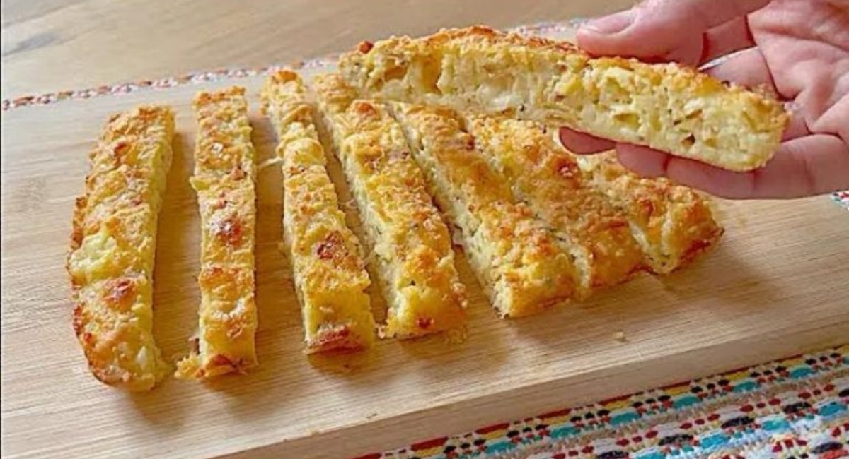 Sem carboidratos! Como muito e não ganho sequer 1 grama! Delicioso, sem farinha, fácil, rápido e low carb