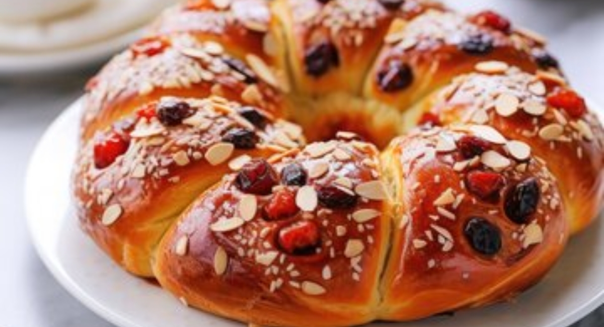 Pan Dulce Navideño