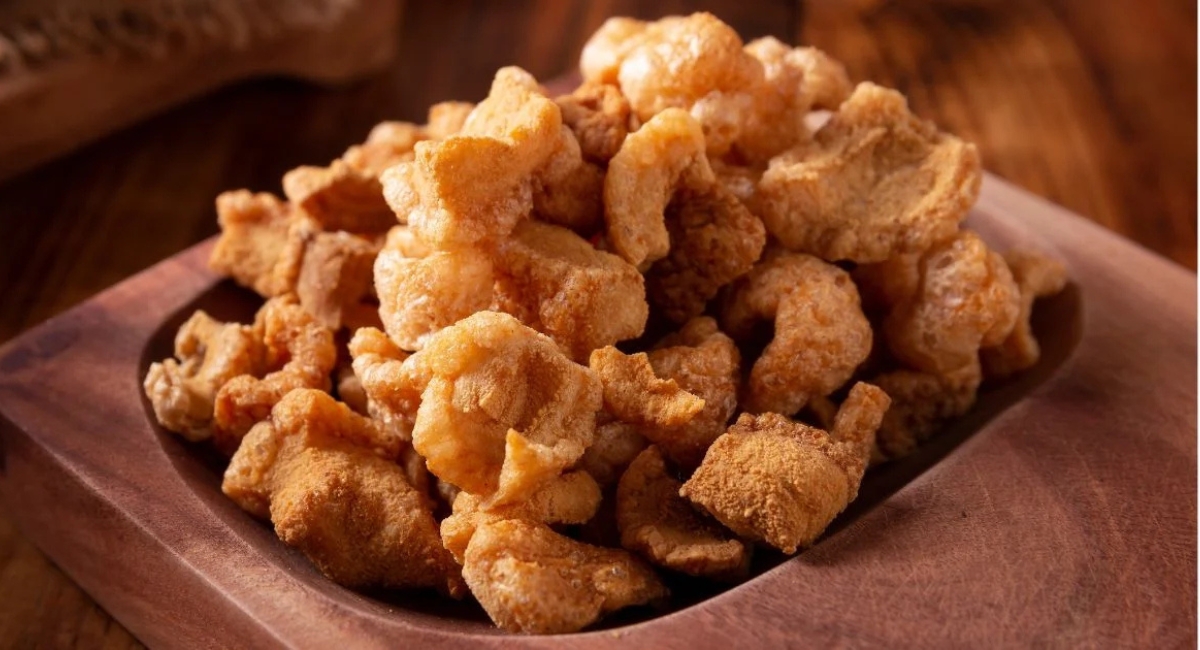 Chicharrones crujientes y deliciosos como me enseñó mi madre