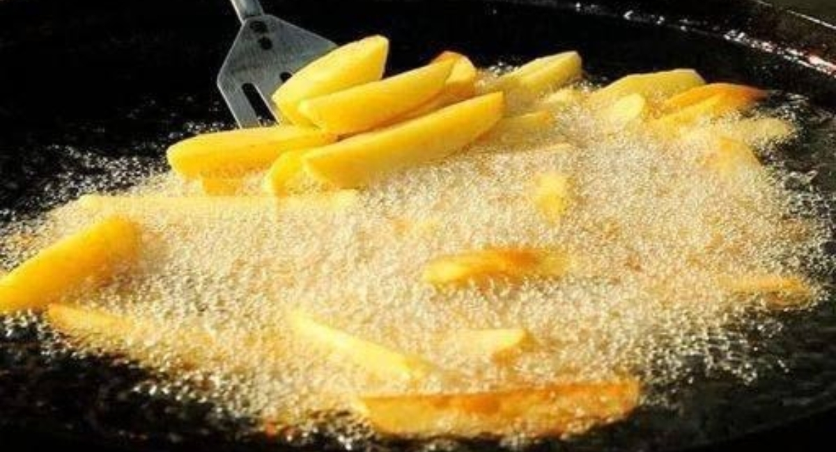 O segredo da batata frita crocante da lanchonete é apenas esse ingrediente