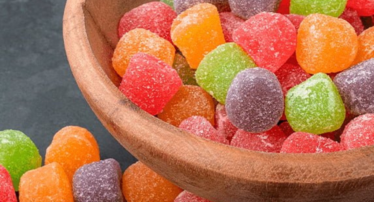 ¡¡¡Las gomitas que hago para navidad están ricas para comer mientras la cena no sale, todos aman!!! Hago muchas bien rápido, ¡delicia!