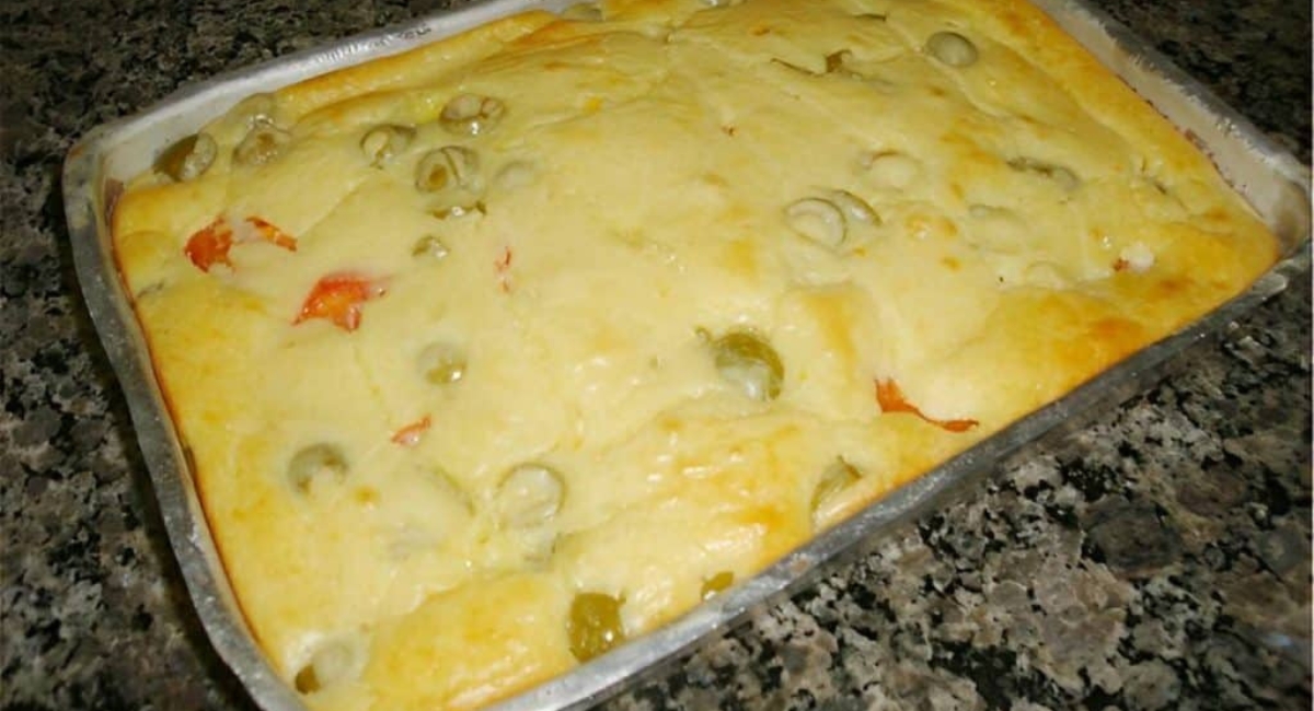 Bauru assado feito no liquidificador é leve e saboroso toda família vai adorar