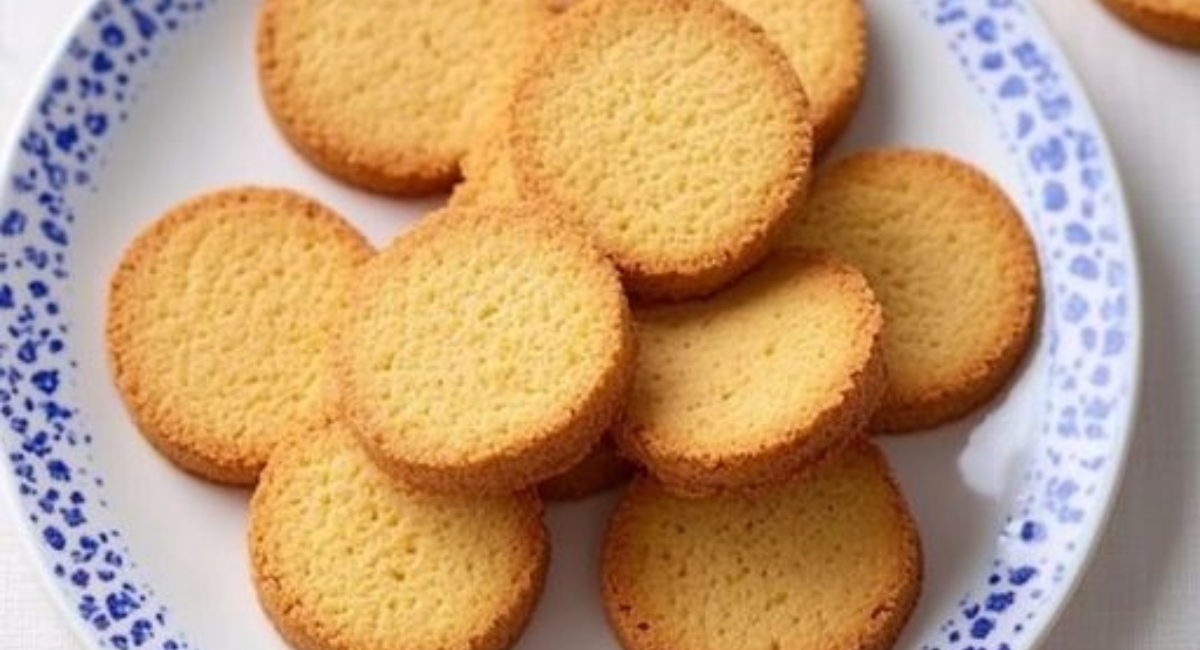 Sablés bretons très faciles