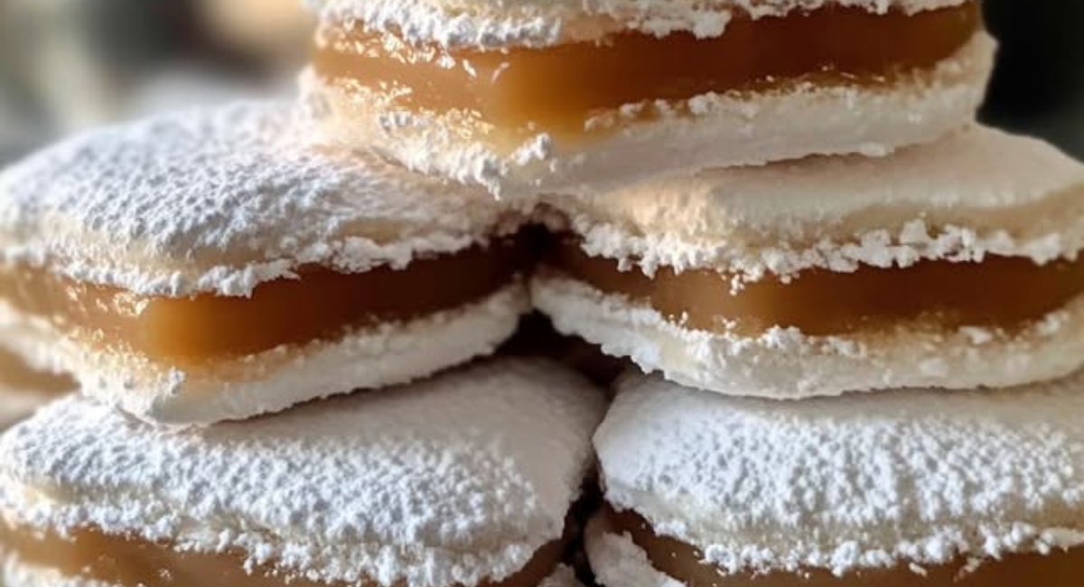 Alfajores de Neve