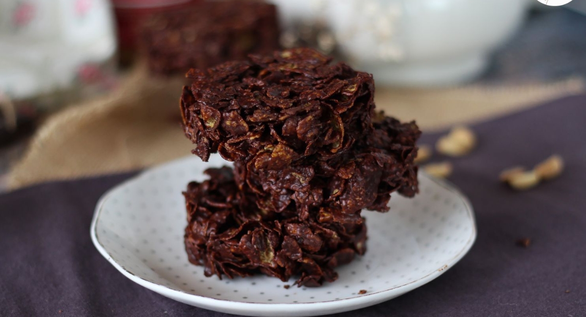 Roses des sables extra-croustillantes 