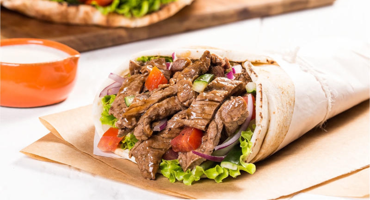Recette shawarma fait maison