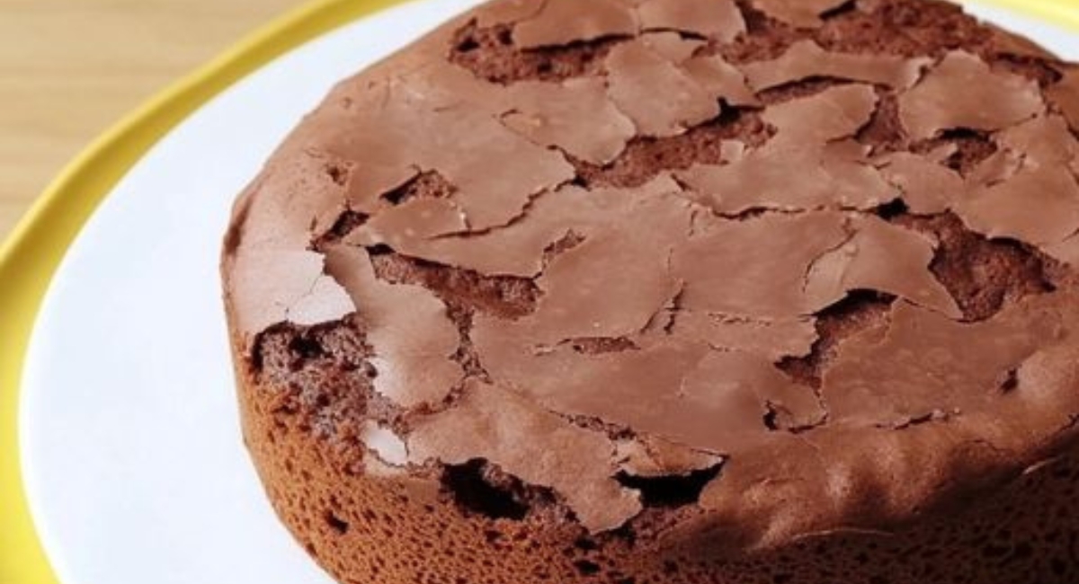 Gâteau au chocolat fondant rapide