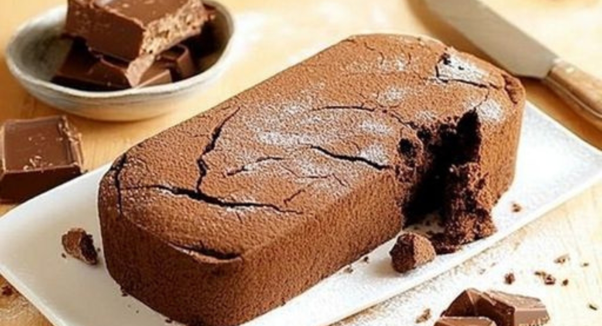 Fondant Chocolat Spéculoos