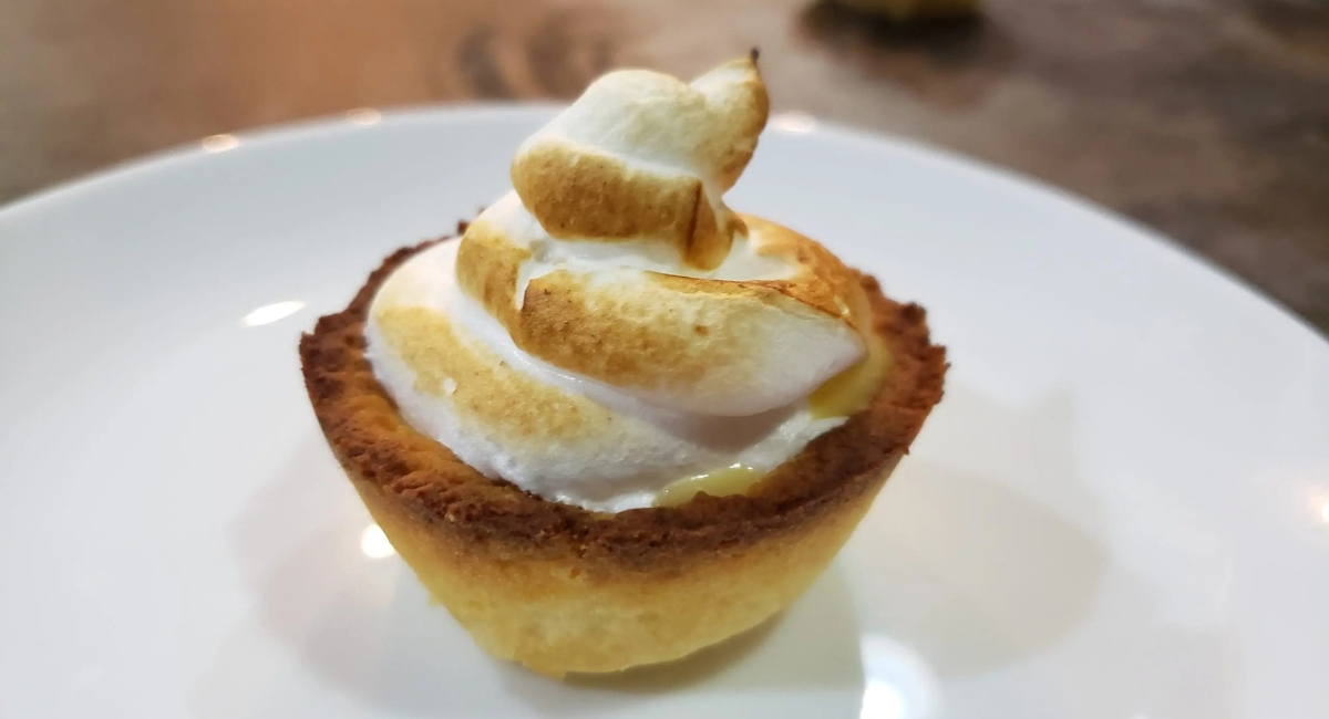 Tartelettes au Citron et aux Spéculoos