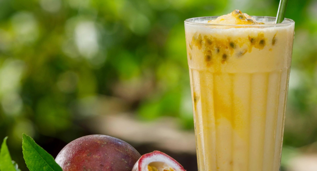 Brinde Tropical