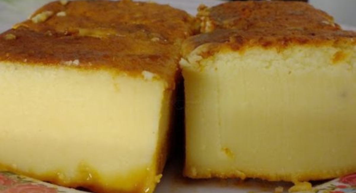 Caçarola mineira cremosa de liquidificador, a melhor de todas