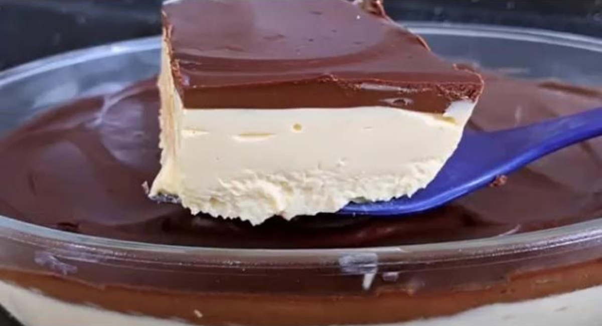 Ce dessert est garanti parfait pour le week-end