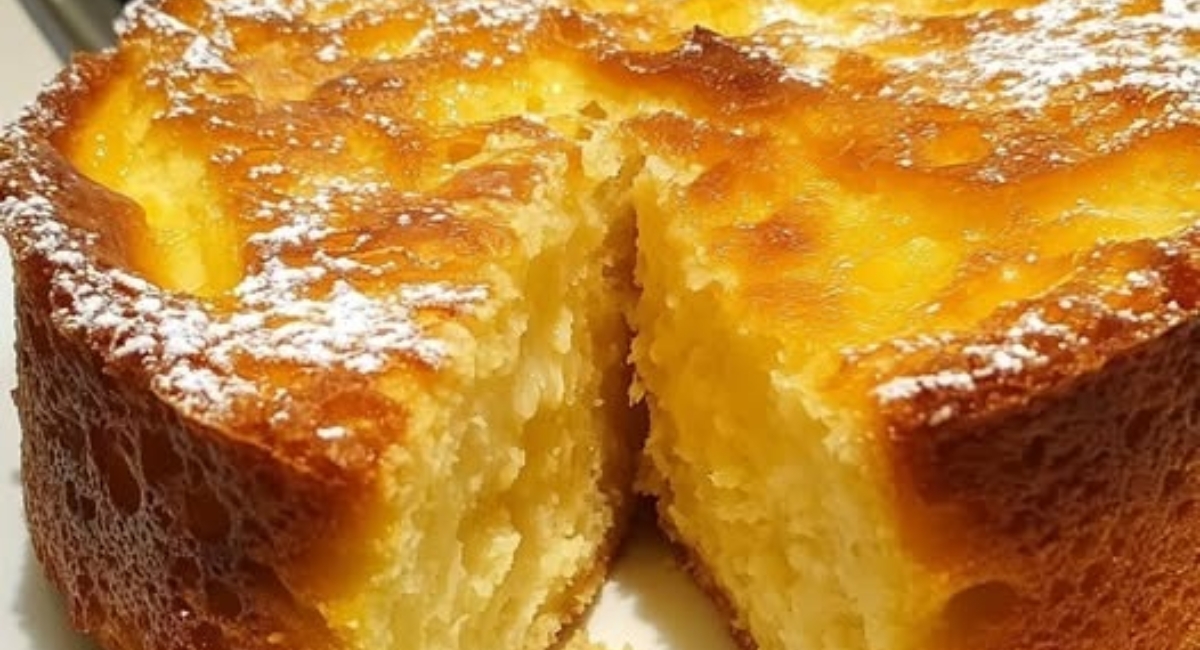 Bolo Fofo de Cenoura e Maçã