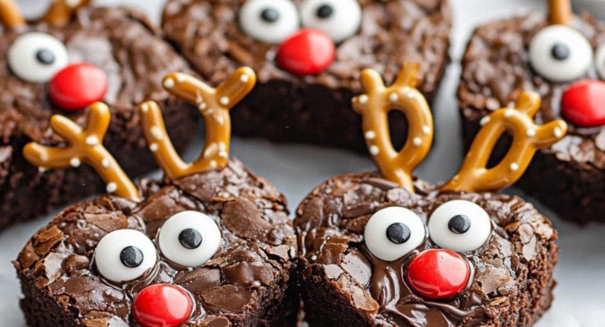 Recette de Brownies Rennes : Un Délice Festif et Amusant