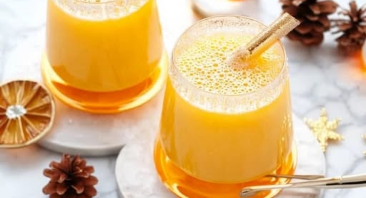 Punch Fantôme de Noël Enneigé - La Cantine de Mumbly