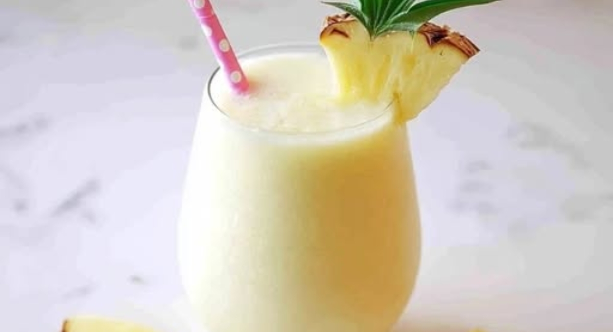 Smoothie Piña Colada
