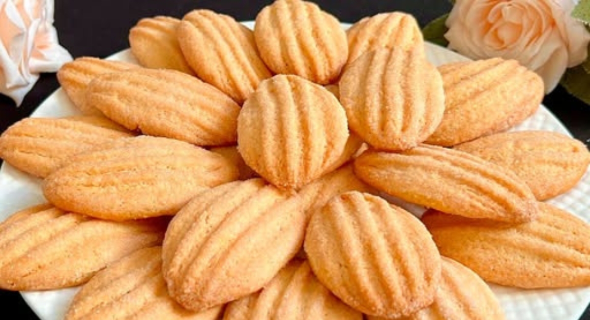 Galletas de Sémola