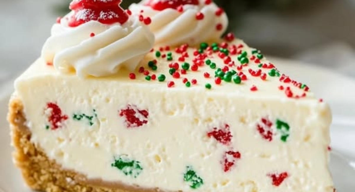 Christmas Little Debbie Tree Cheesecake 