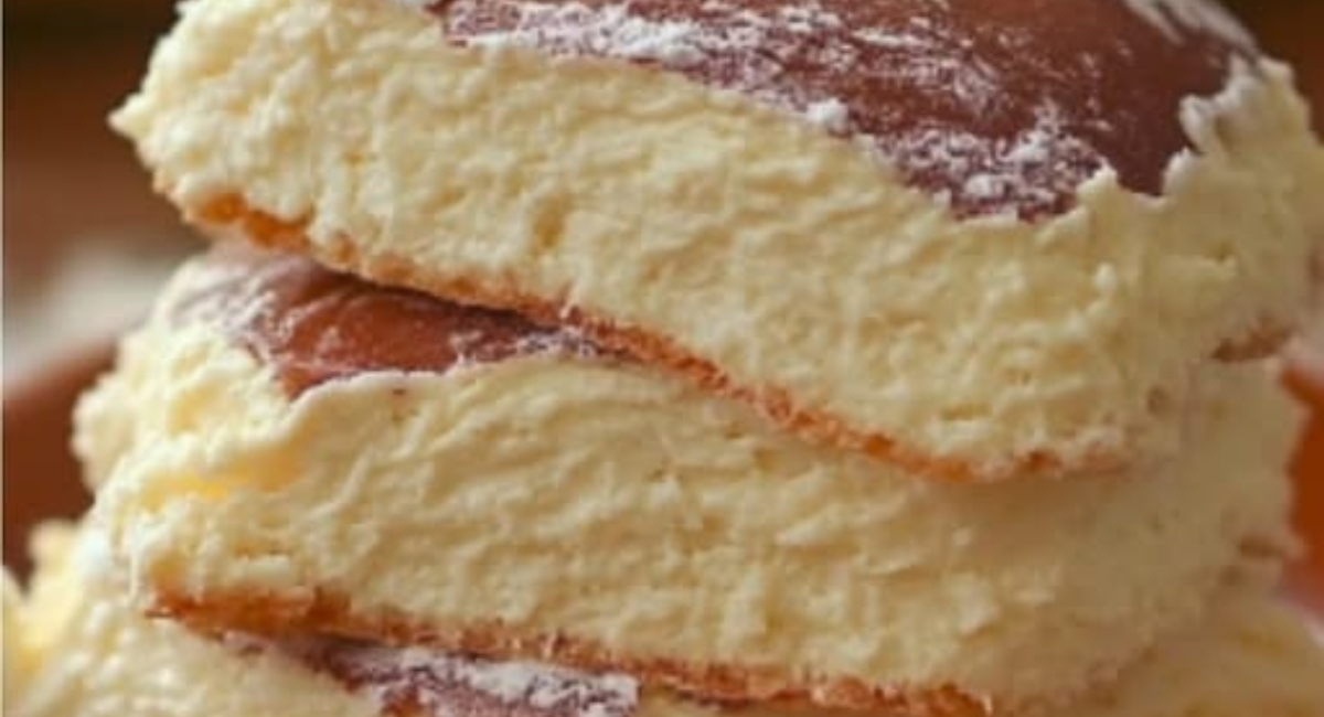Receita de Pão de Ló que desmancha na boca, vai se tornar o seu preferido