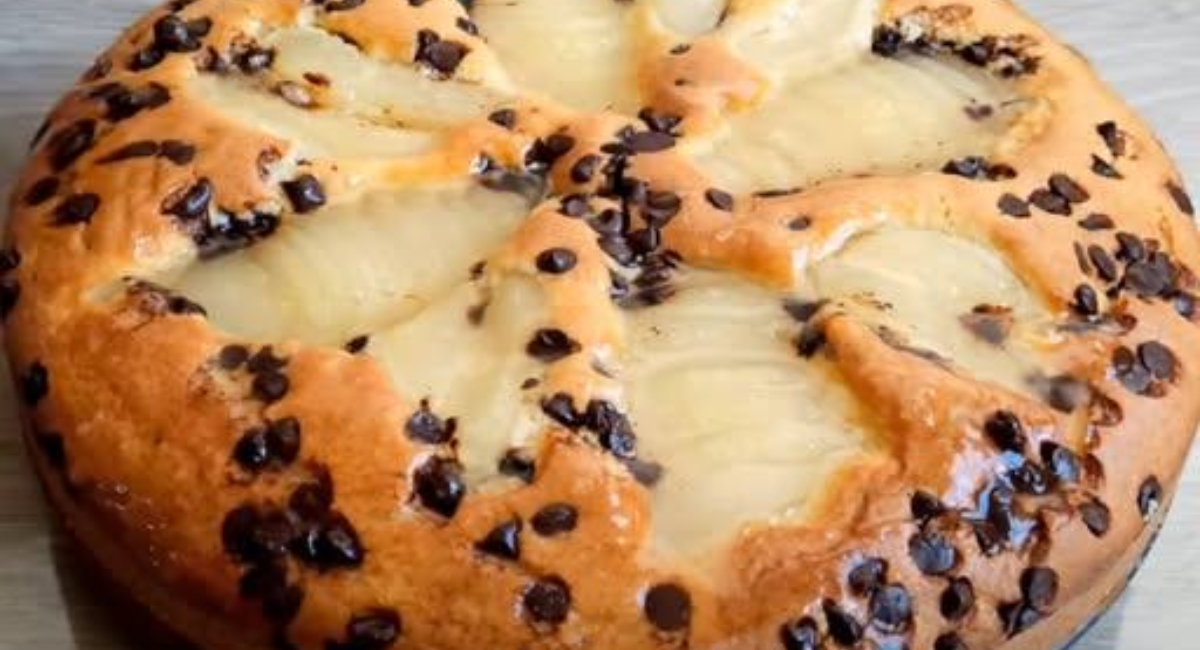 Gâteau poire-chocolat : la recette pour le rendre moelleux et délicieux