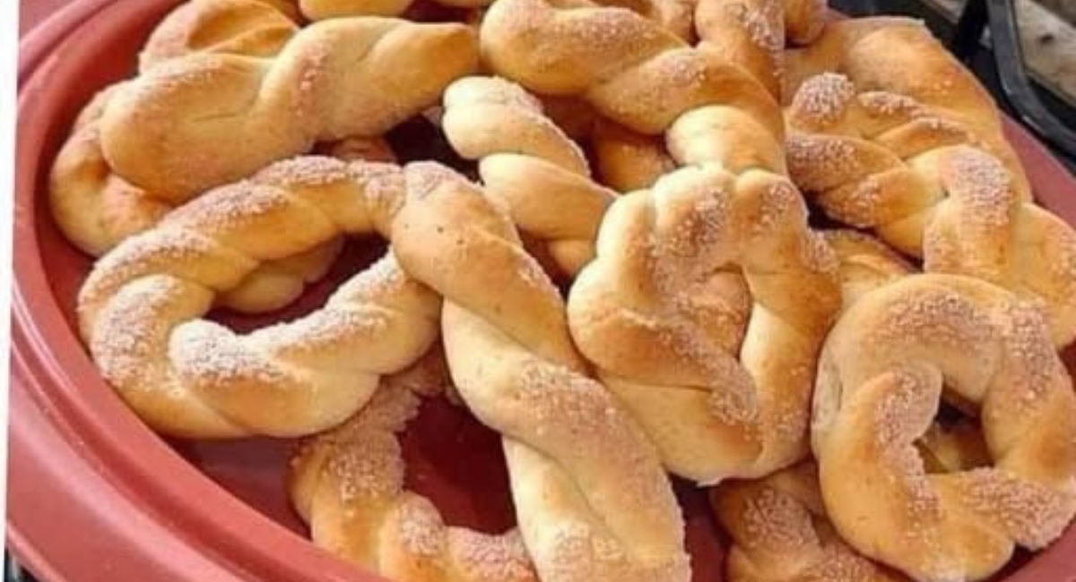 Rosquinhas de nata sem nata usando um ingrediente secreto para substituí-la