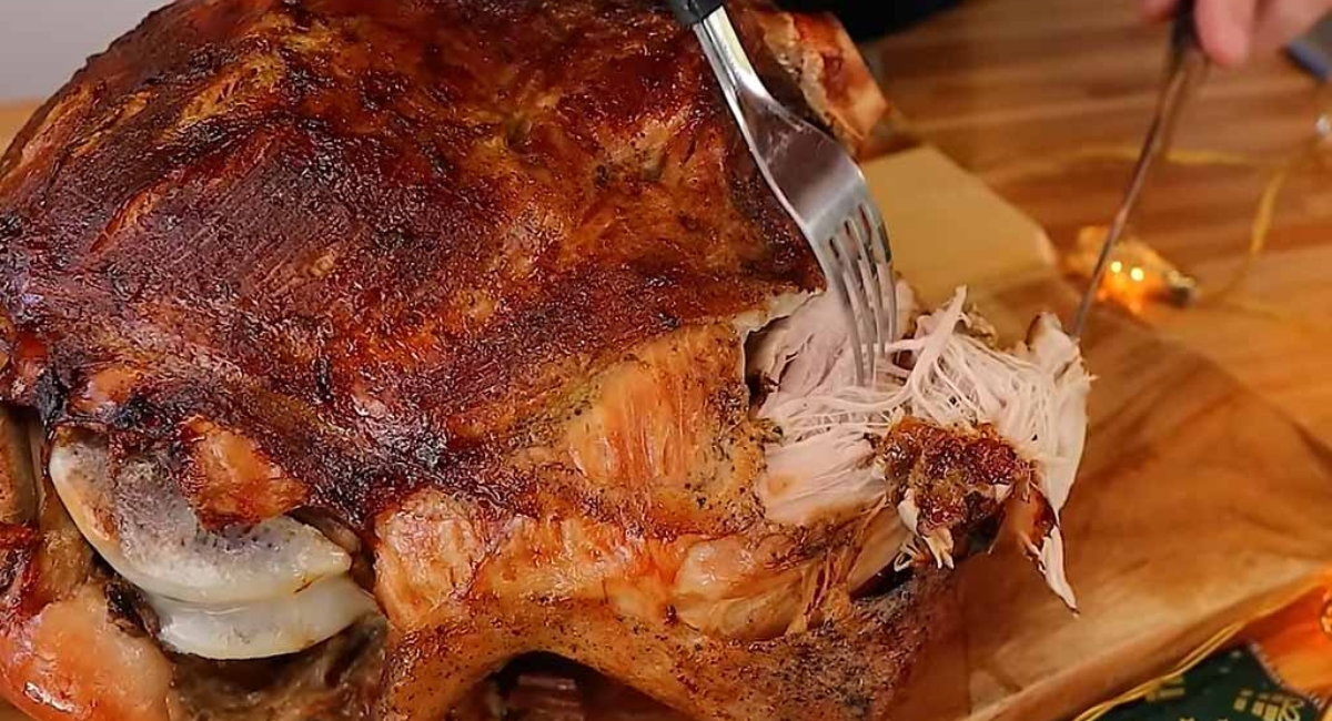 Pernil Assado com Cerveja: Receita Suculenta para o Natal e Ano Novo