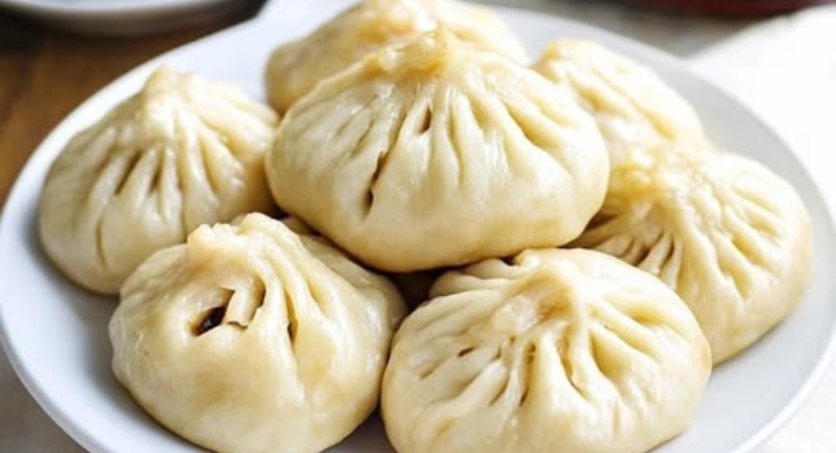 Banh bao (paté de viande vietnamien)