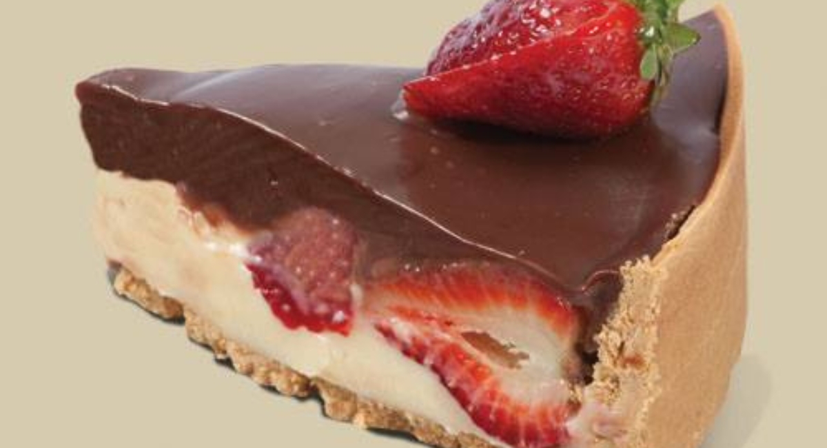 Torta Glória a mais pedida da semana