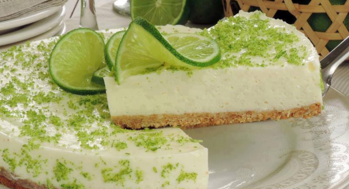 Torta de limão