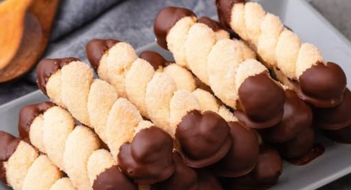 Ces biscuits sans beurre sont très simples à préparer !