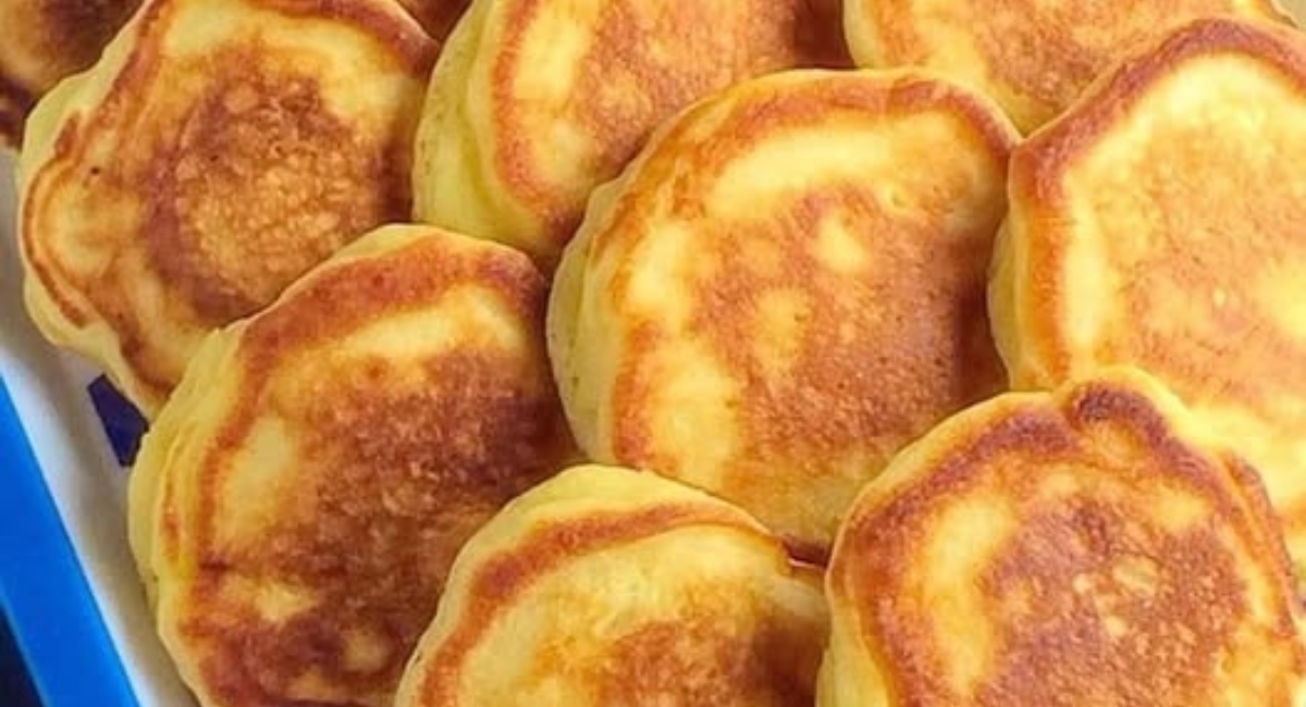 Massinha leve mata-fome, faça em 5 minutos pra matar a vontade