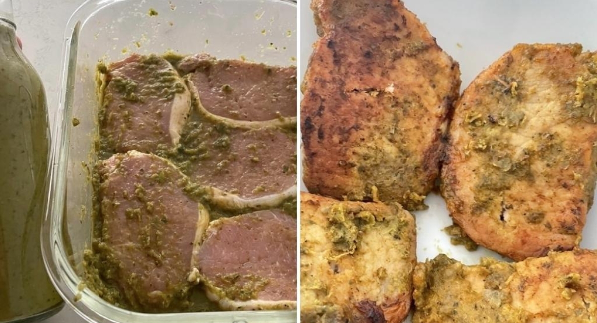 Tempero para carne de porco assada, o mais gostoso e fácil da sua vida