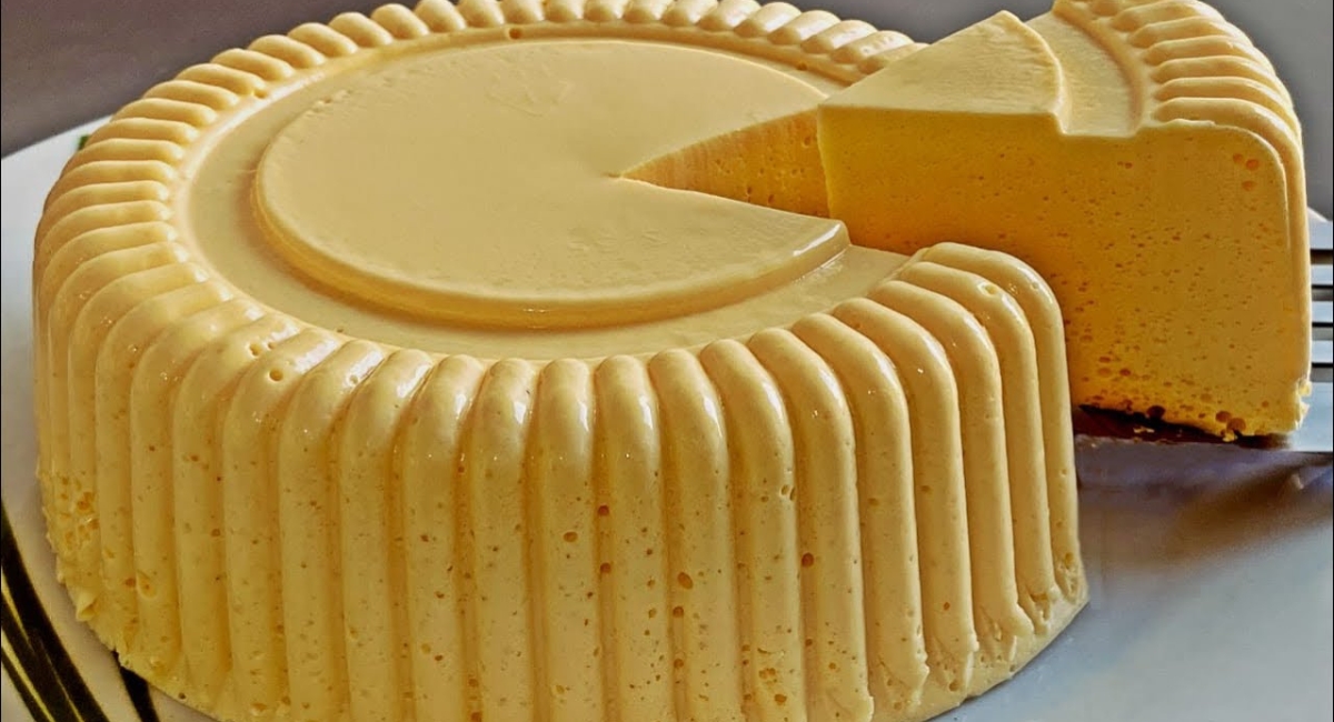 Flã de Maracujá Sem Leite Condensado: Uma Sobremesa Cremosa e Refrescante
