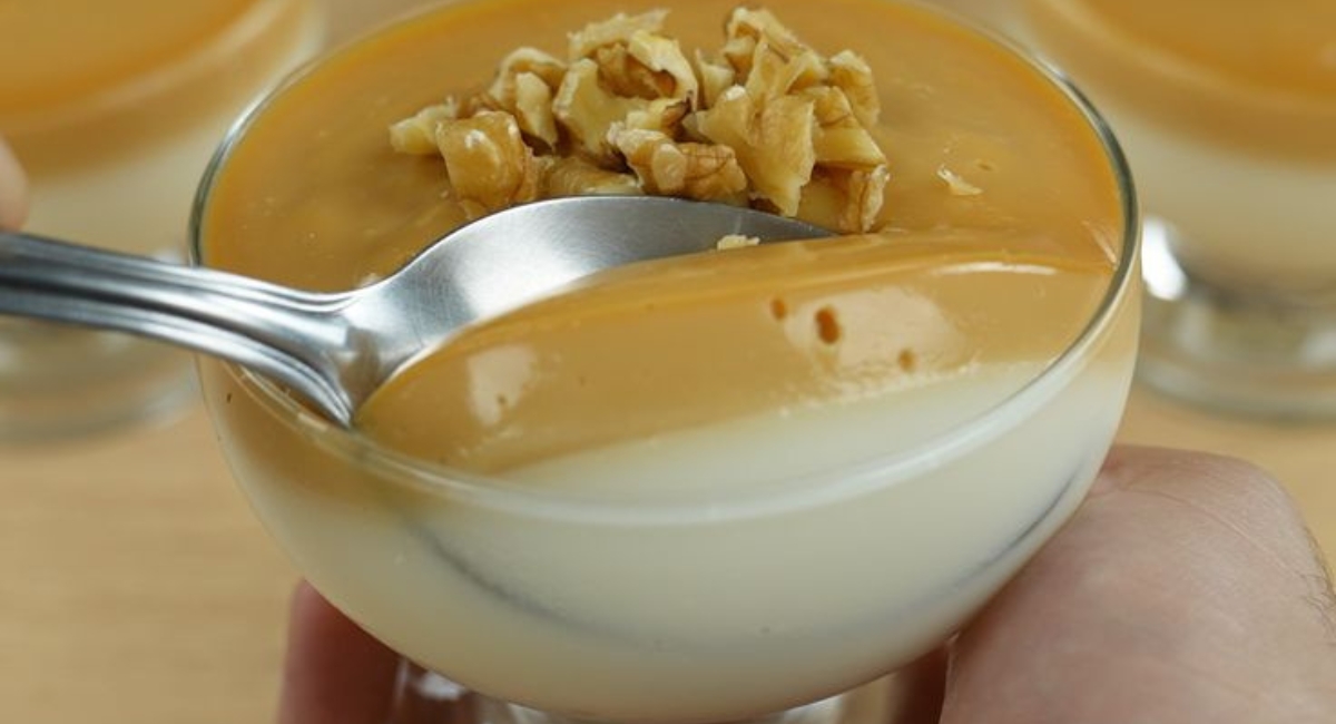Mousse de amendoim, essa receita é a mais esperada para as festas Juninas