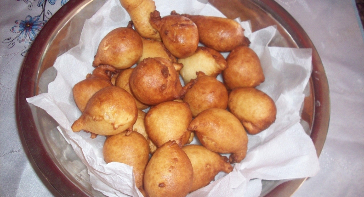 Receita de vó: bolinho de chuva perfeito para saborear no lanche da tarde