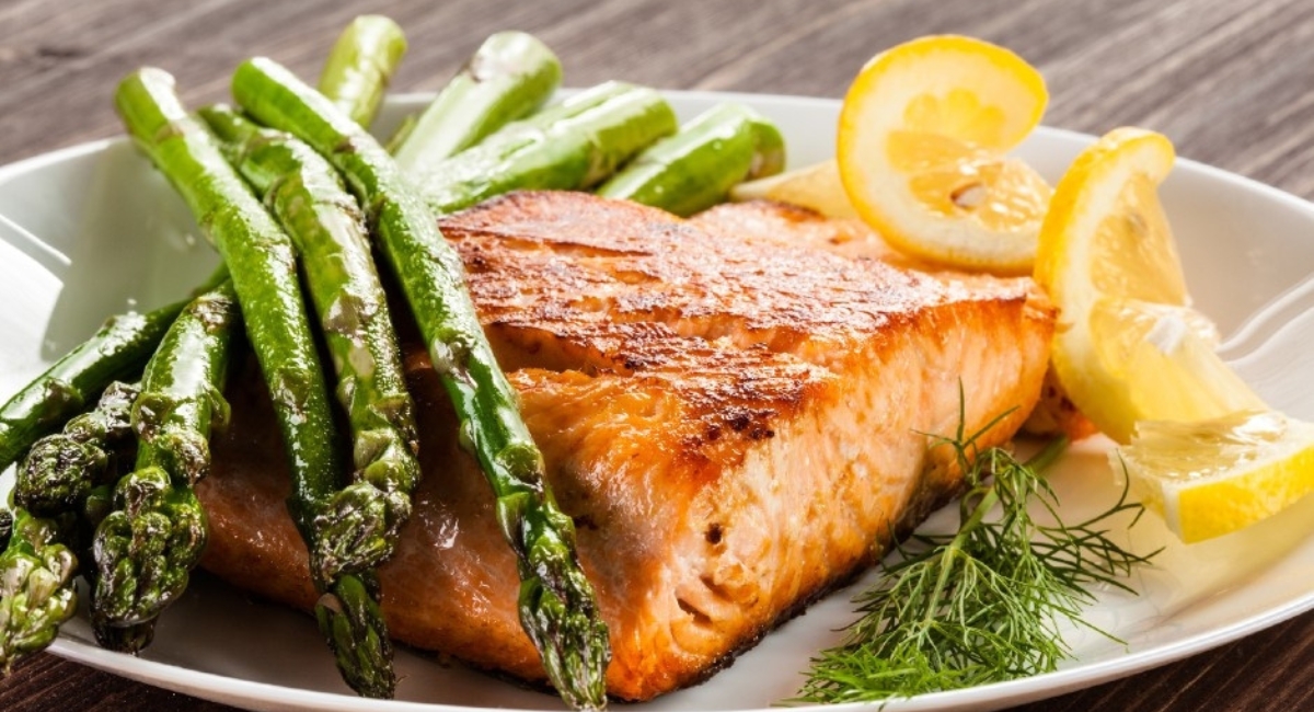 Salmão: leve, sofisticado e delicioso! 
