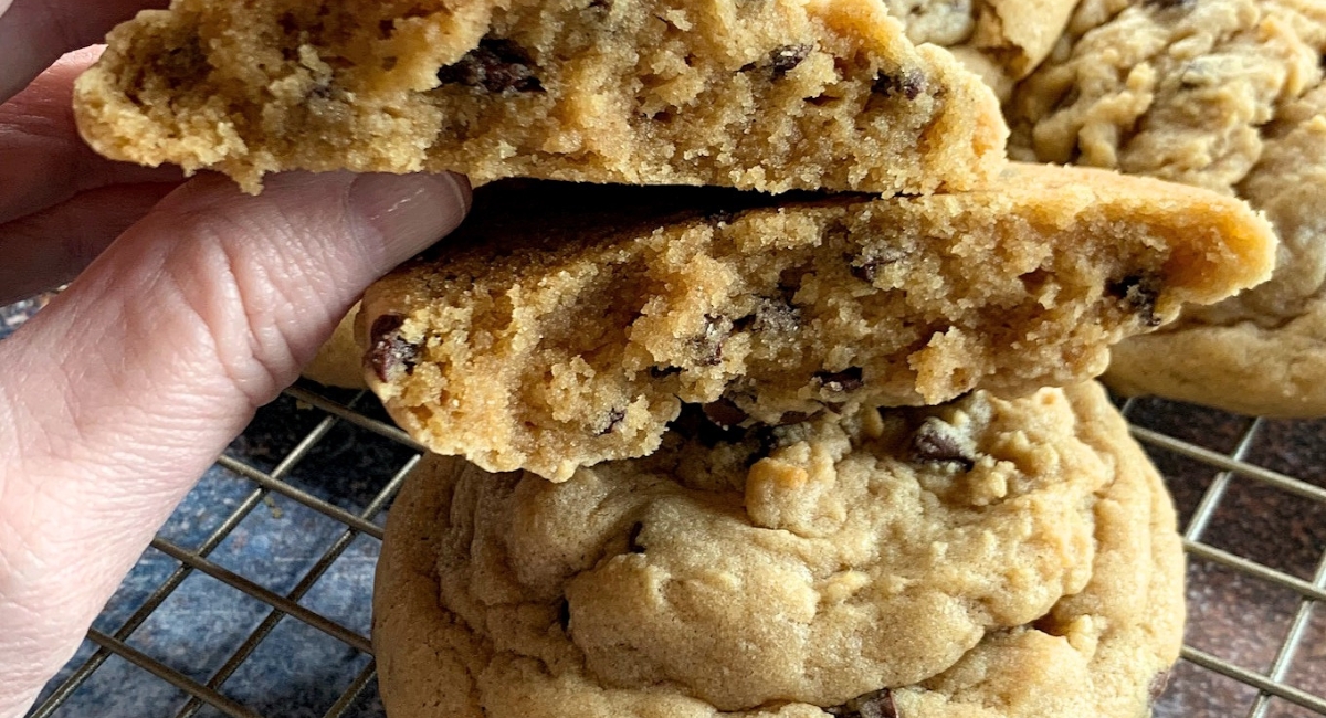 Jimmy Carter’s Grandmother’s Peanut Butter Cookies