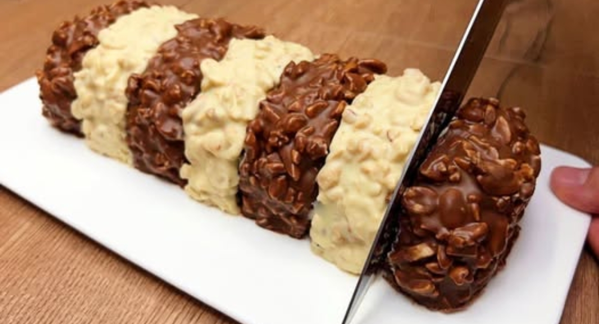 O pessoal SÓ fala dessa RECEITA agora, é inexplicável de tão DELICIOSA