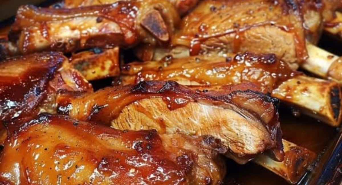 Um chef coreano me ensinou esse truque da carne de porco