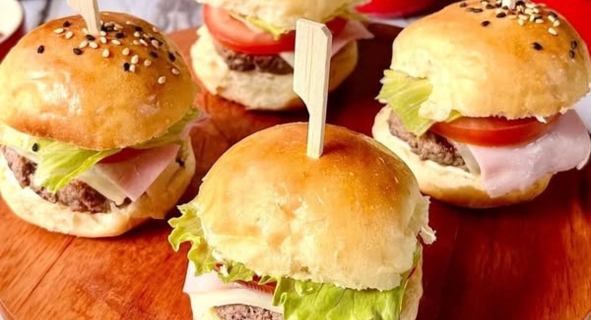 Mini Hamburguer