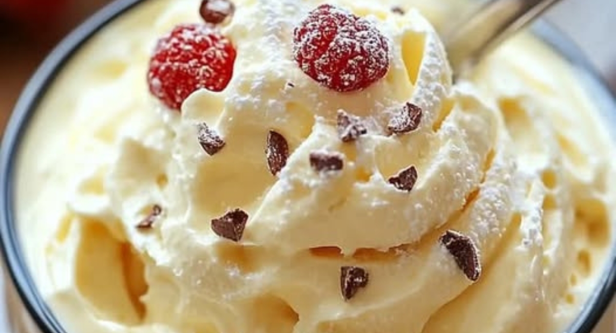 Creme Belga Caseiro: Um Recheio Cremoso e Irresistível!