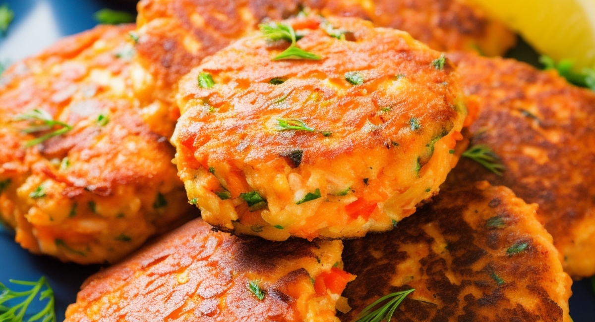 Salmon Patties