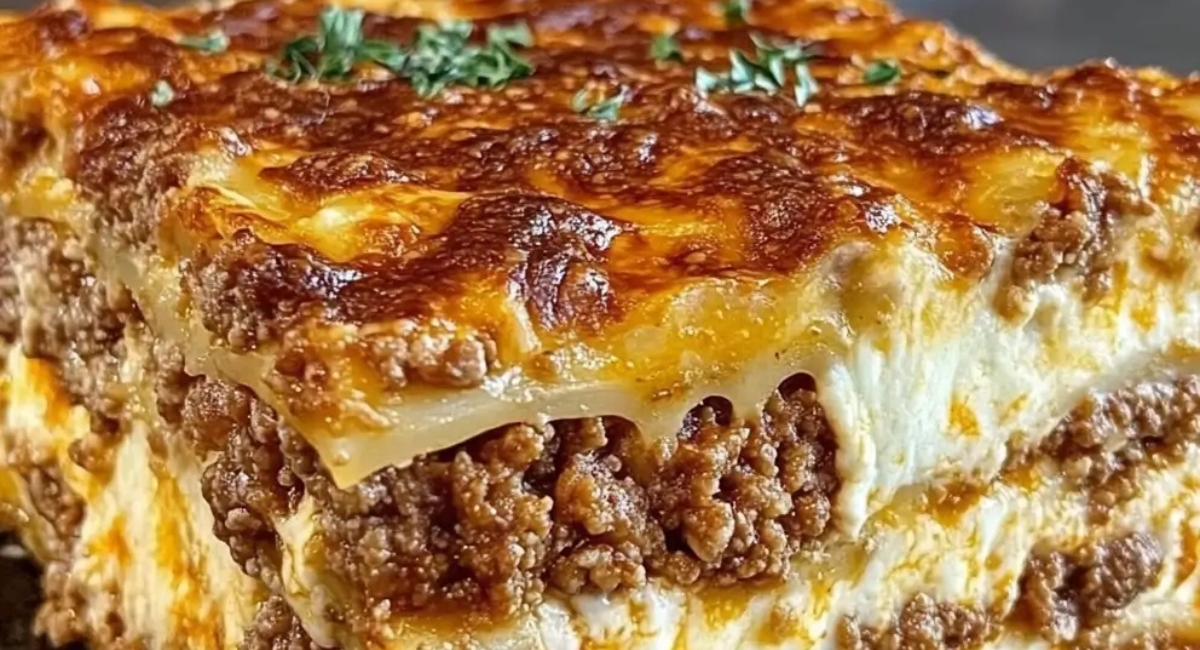 Million Dollar Lasagna Recipe