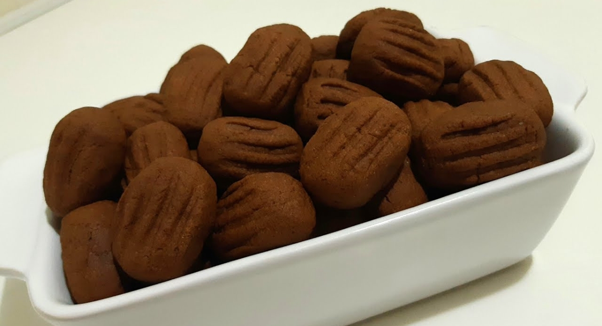 SEQUILHO DE CHOCOLATE