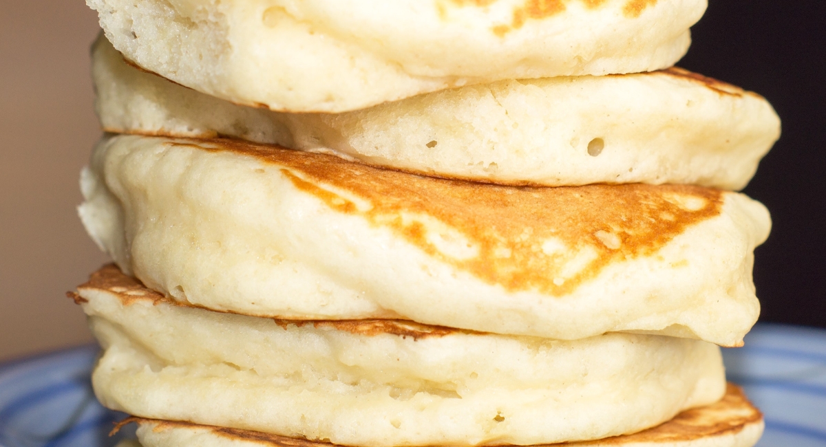 Best Fluffy Pancake Recipe