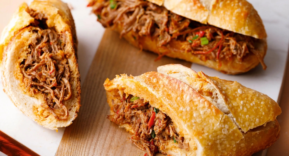 Aprenda hoje a receita perfeita de carne louca que fica muito saborosa
